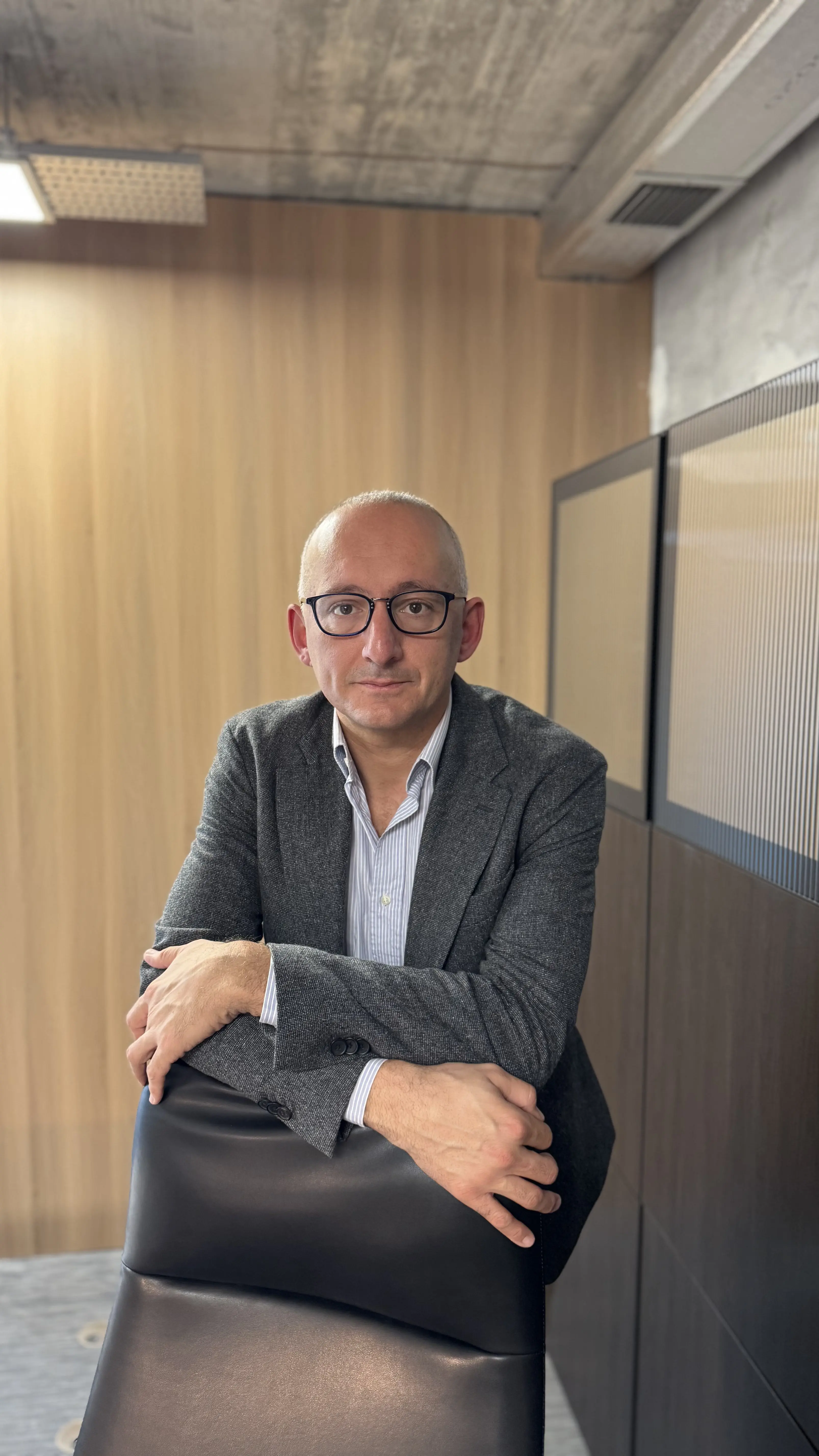 Dr. Charlon Gouder - Malta Immigration Lawyer and Aquaculture Expert